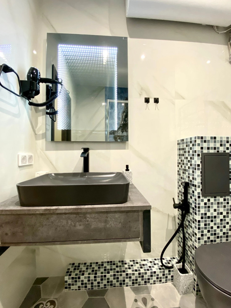 Квартира Море Сириуса 21