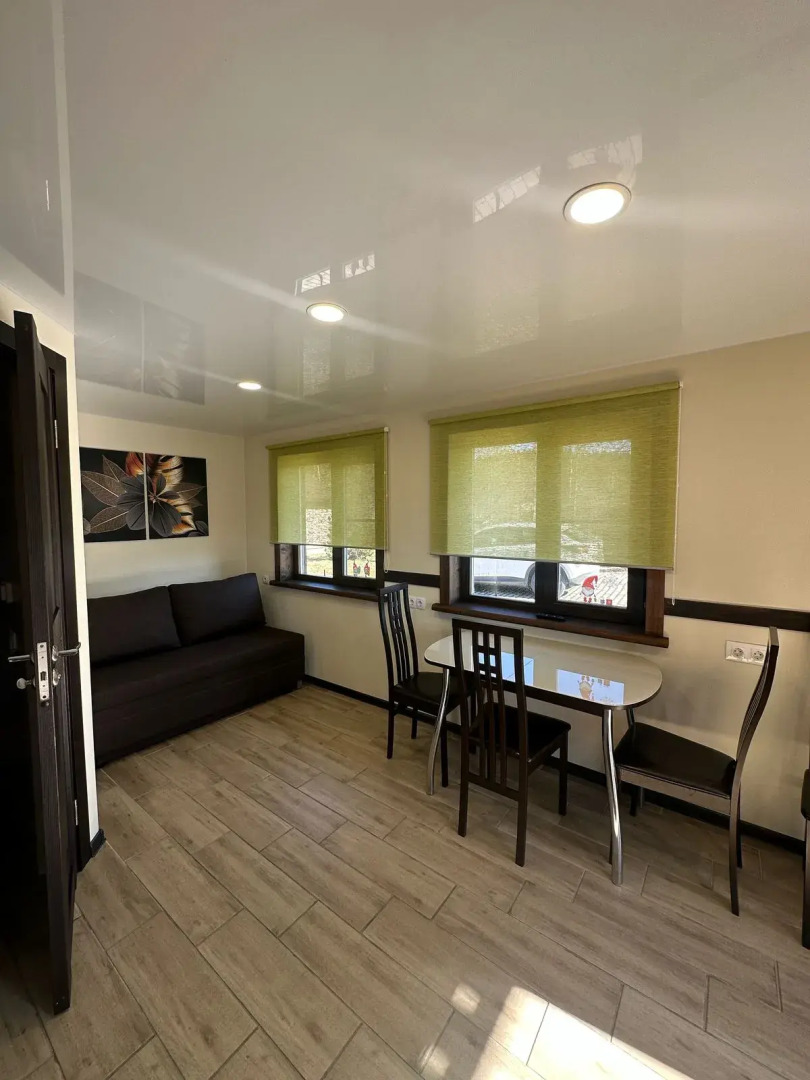 Гостевой дом Домик на Цветочной