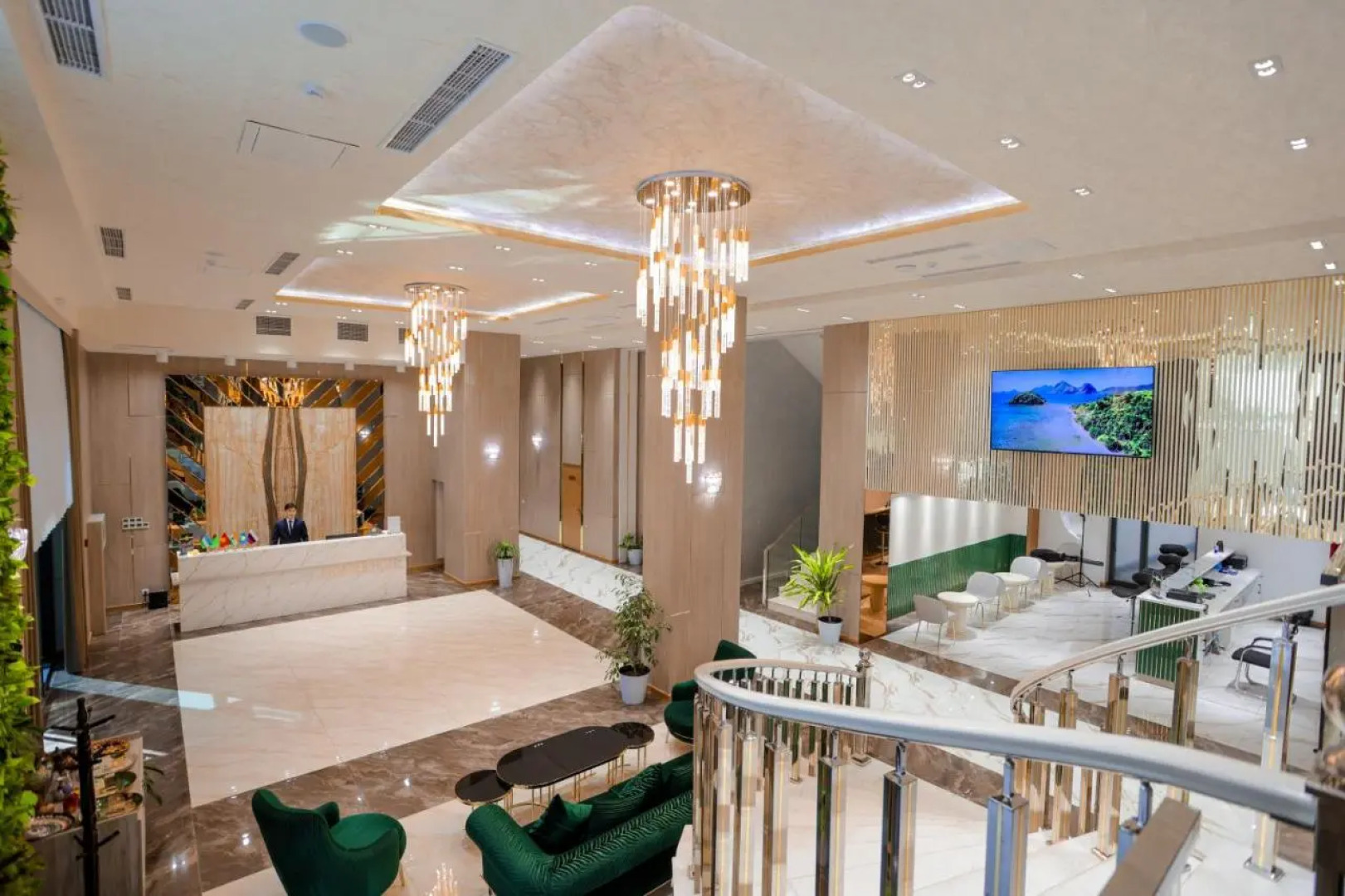 Отель Premier hotel