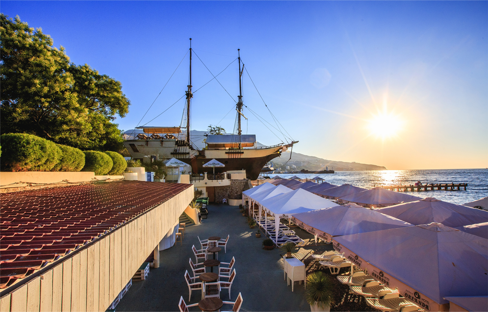 Oreanda Resort & Spa