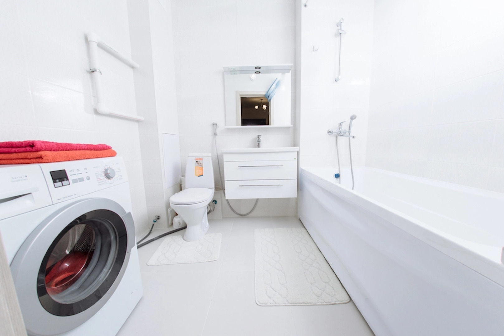 Апартаменты One-bedroom in the center of Orenburg Lukiana Popova 103