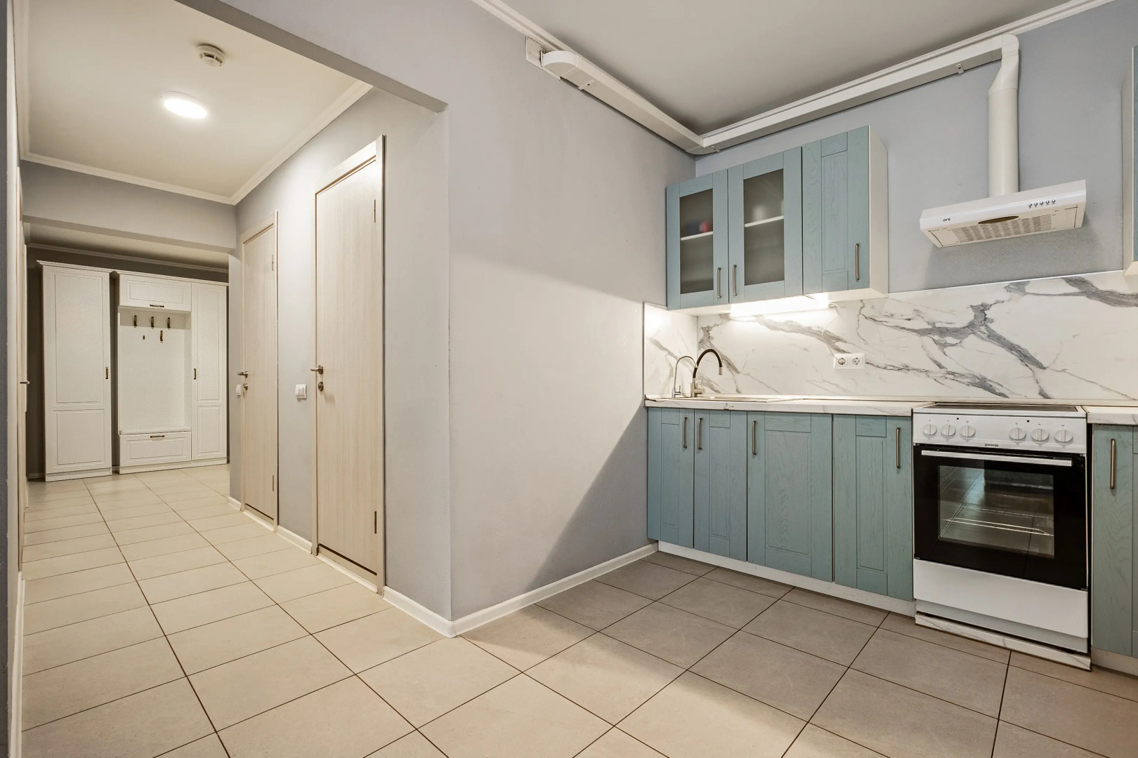 Квартира Hermes Aparts