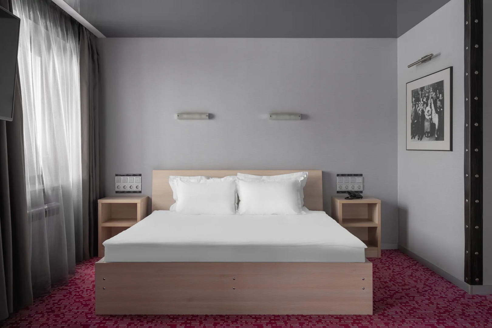 Marins Park Hotel Нижний Новгород