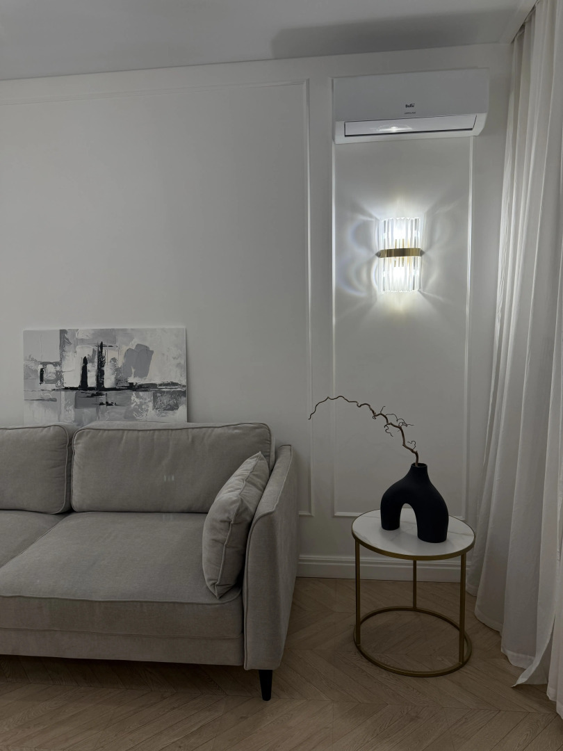 Квартира 2-комнатная квартира комфорт