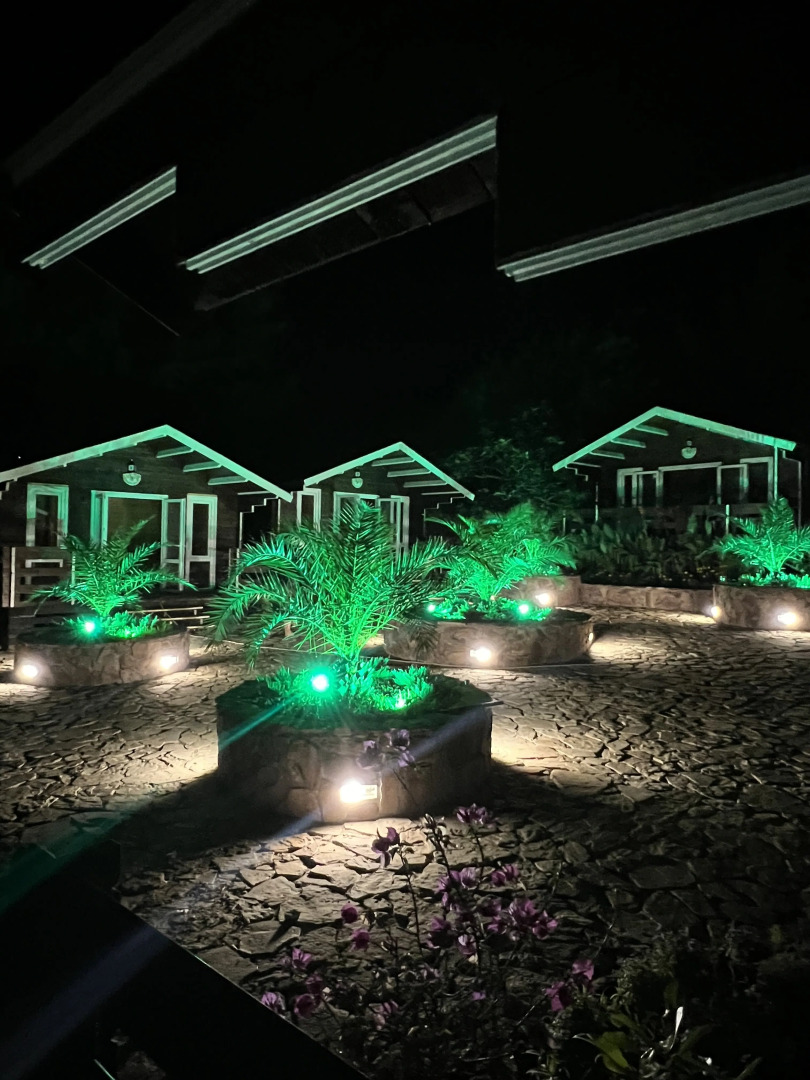 База отдыха Флора