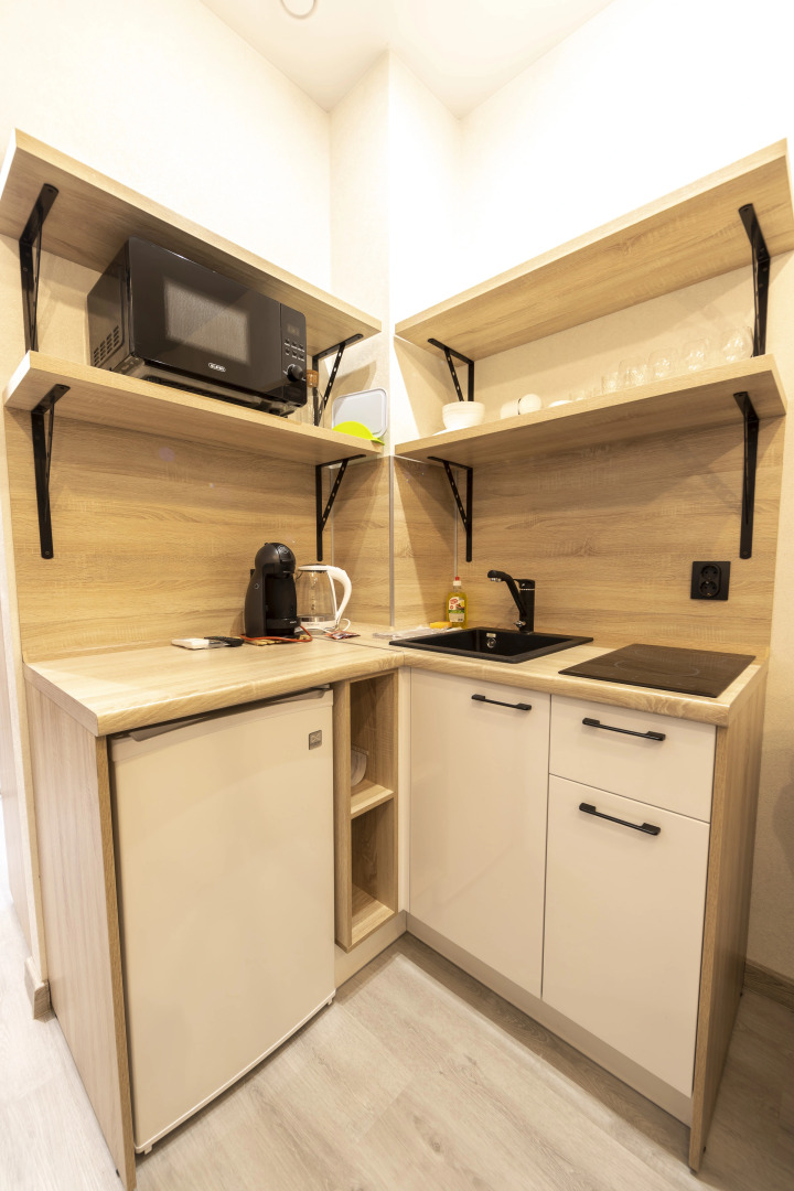 Апартаменты клубный дом Vivaldi ВыДома