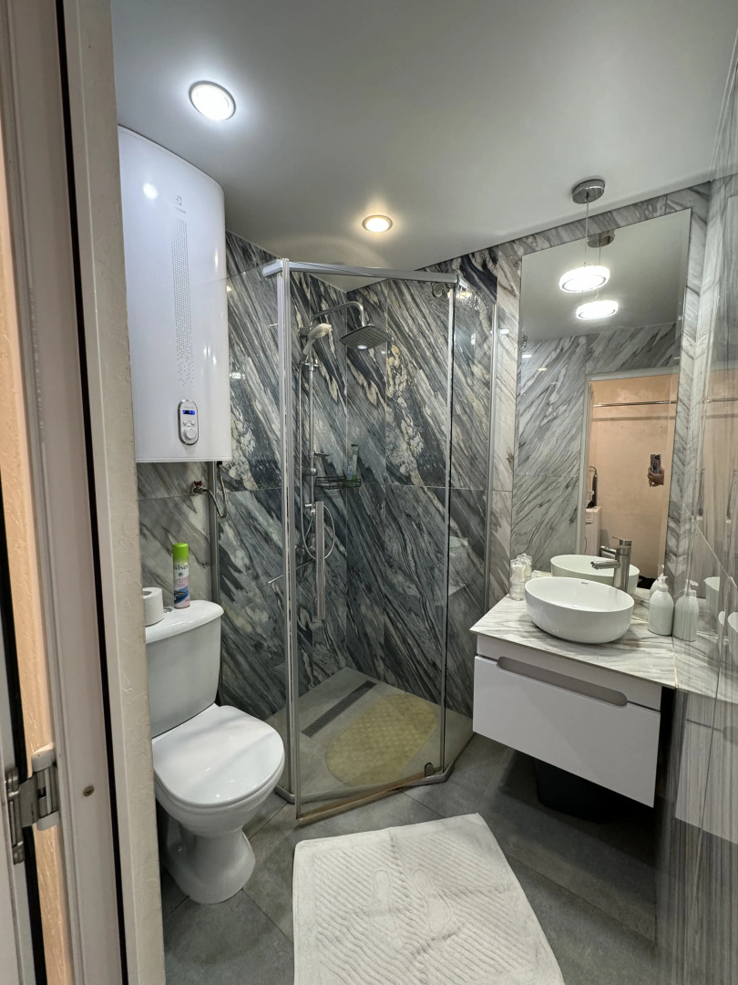 Квартира Студия Люкс в Центре Курортной Зоны