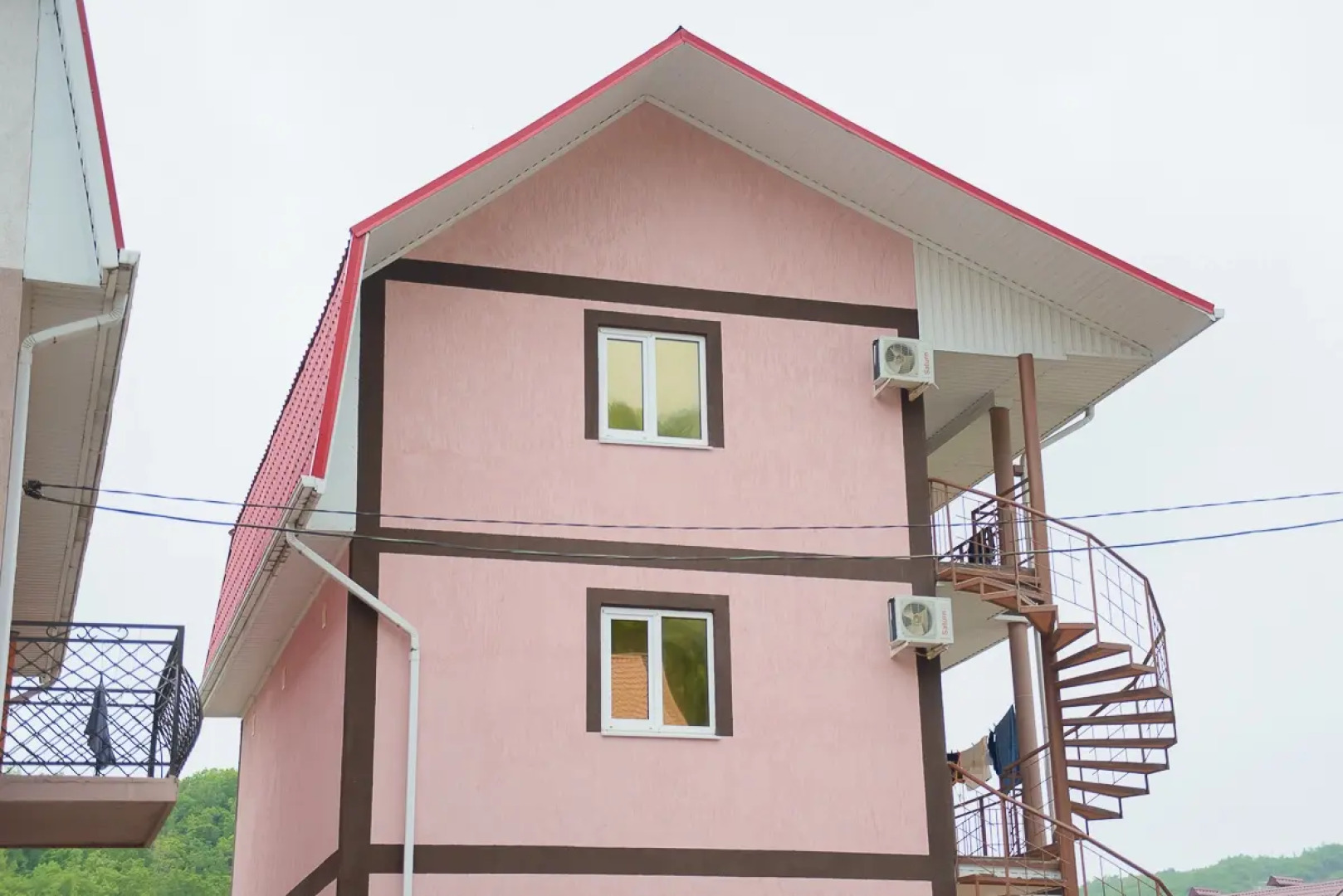 Гостевой Дом Берегиня