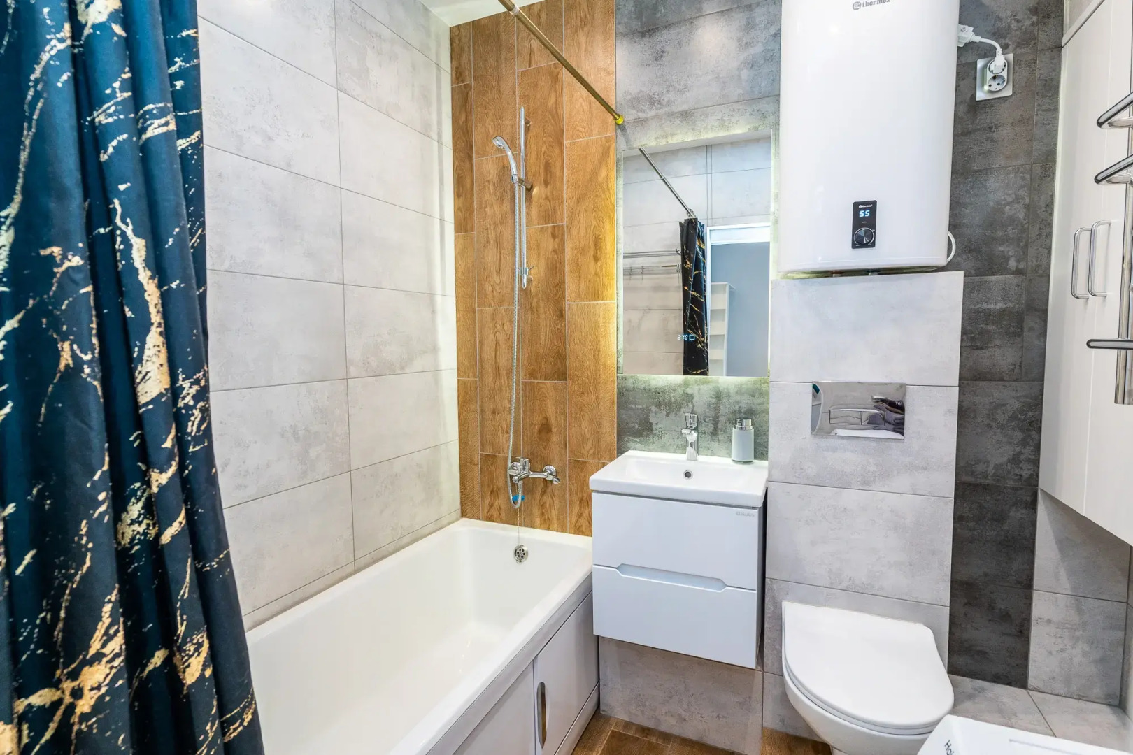 Квартира Уютная студия в новом ЖК во Владивостоке