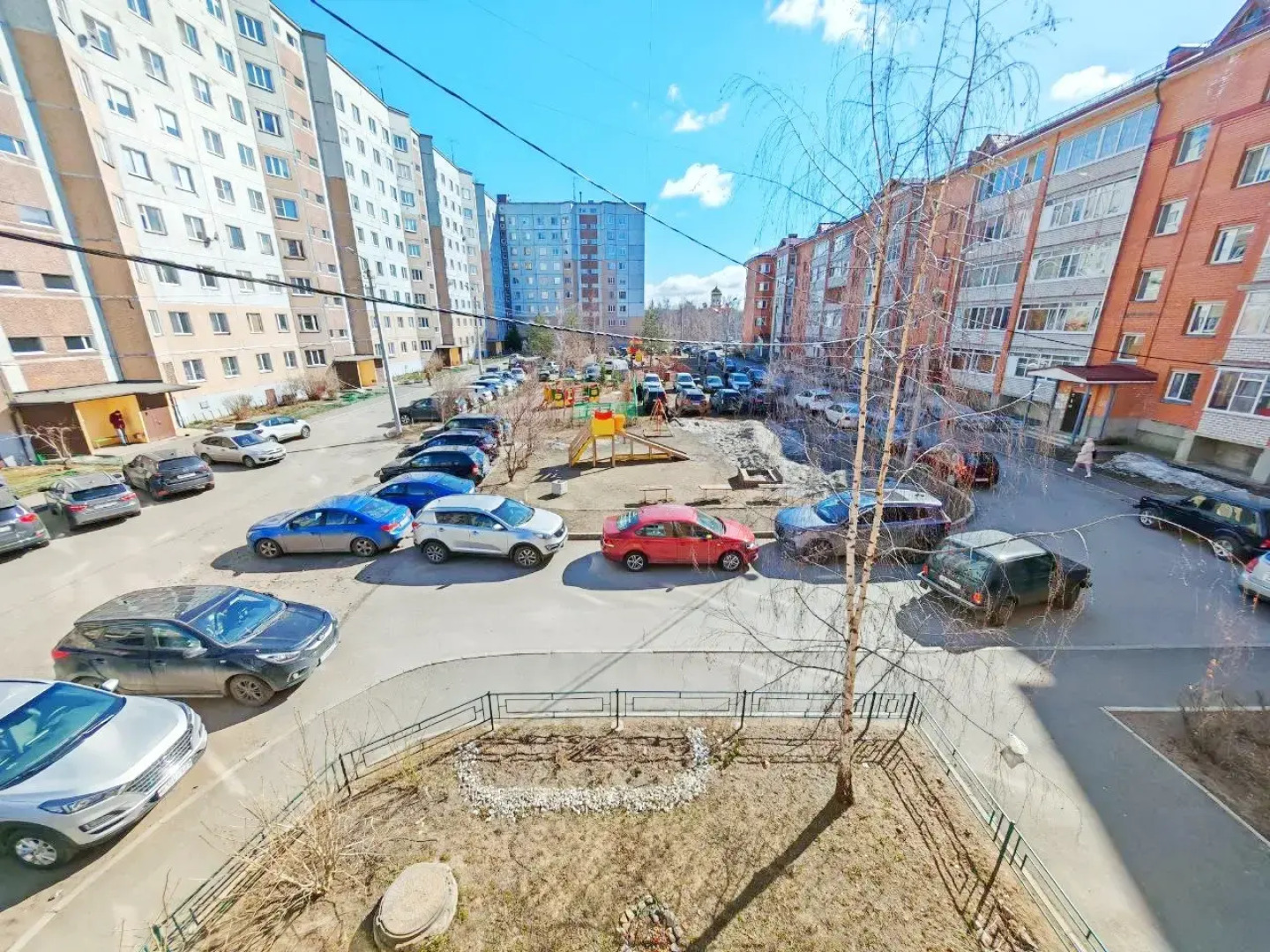 Квартира на Никольском Проспекте