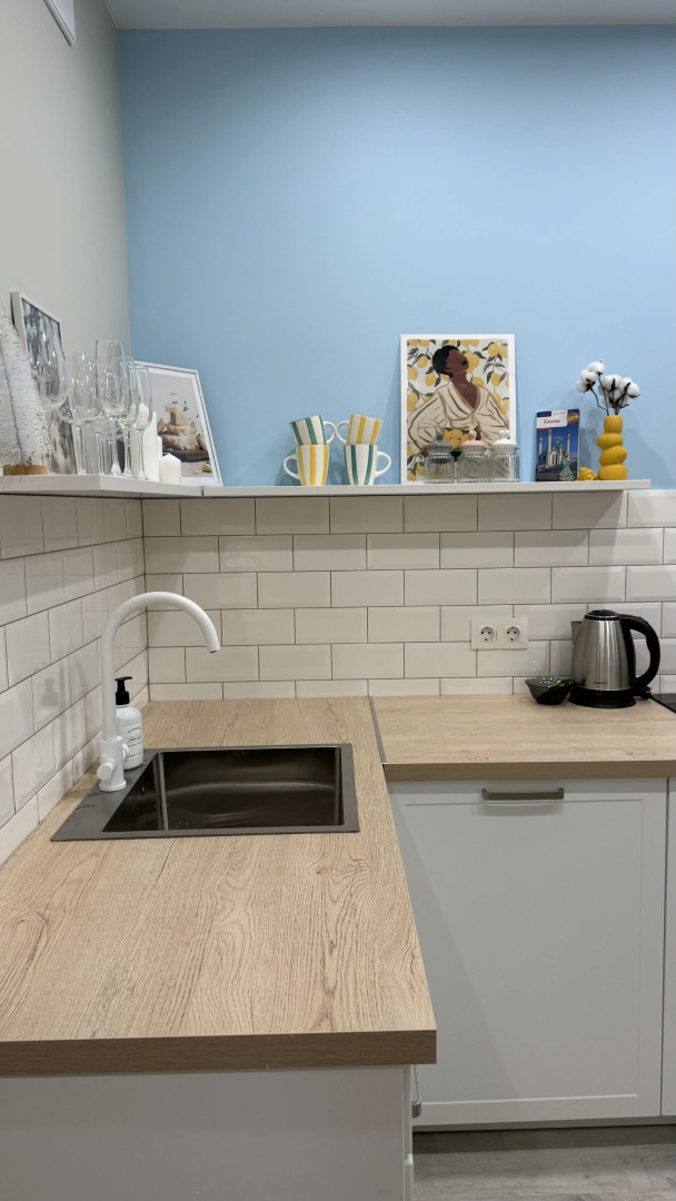 Апартаменты 5 звёзд