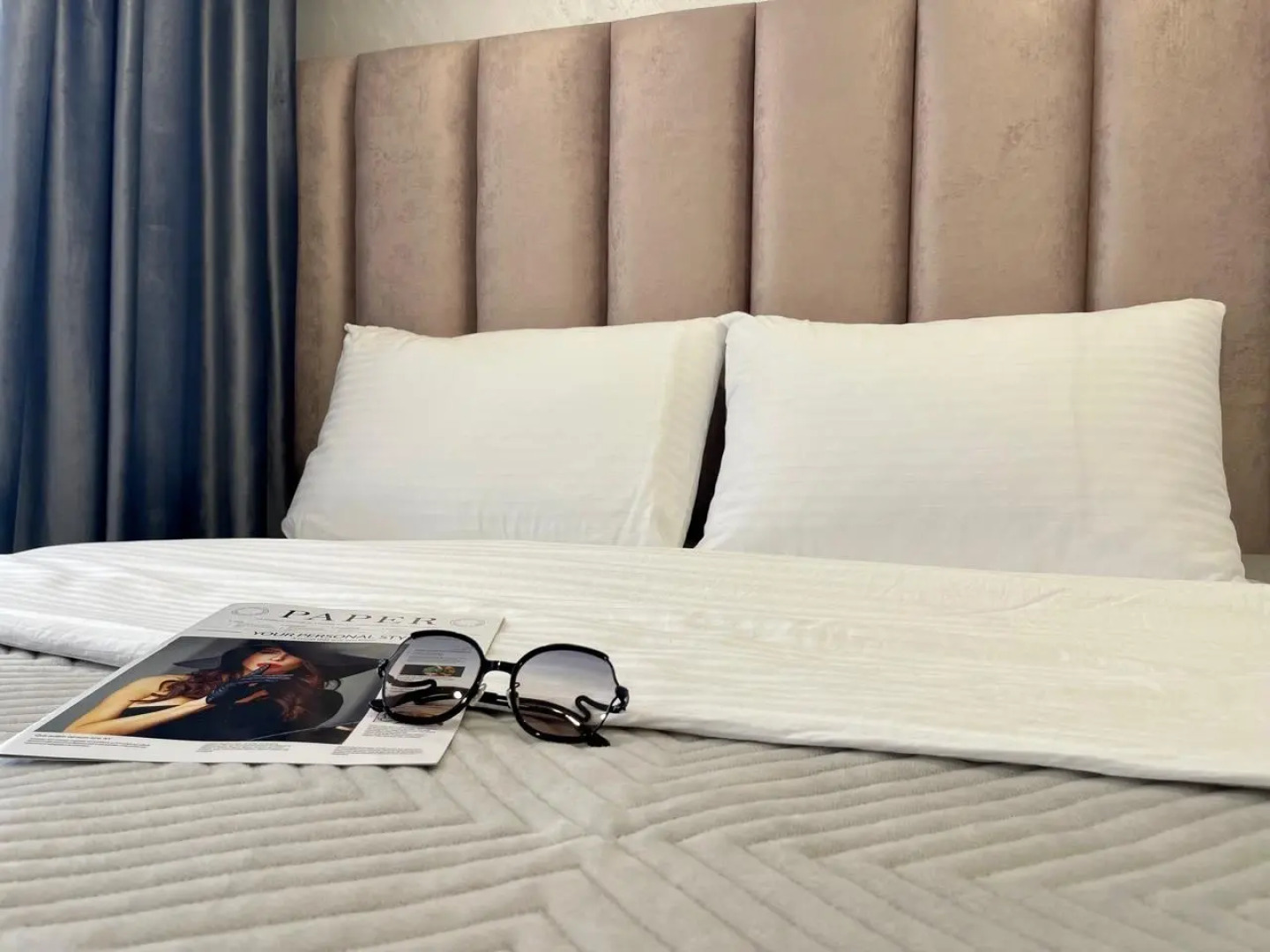 Квартира дизайнерская рядом с морем