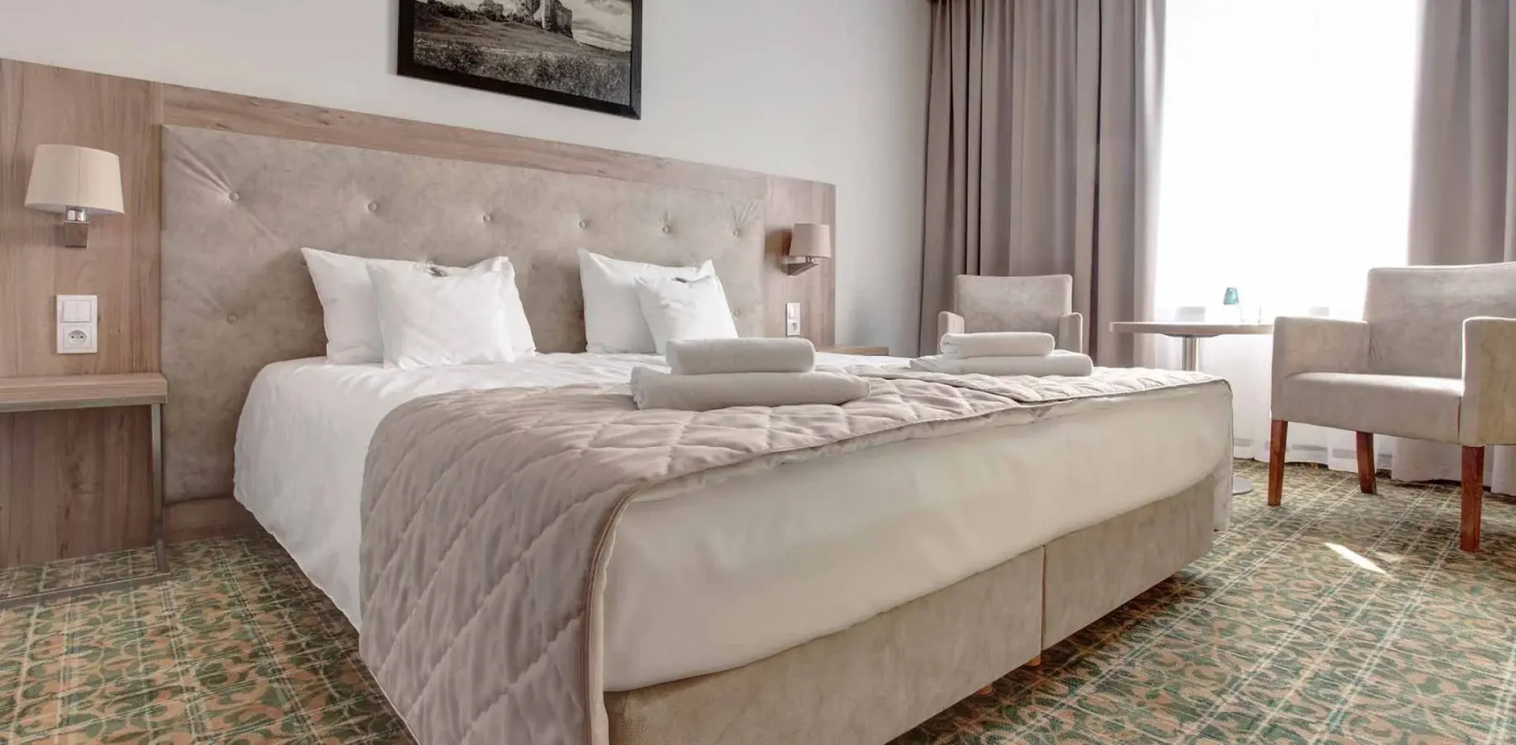 Отель Arche Częstochowa