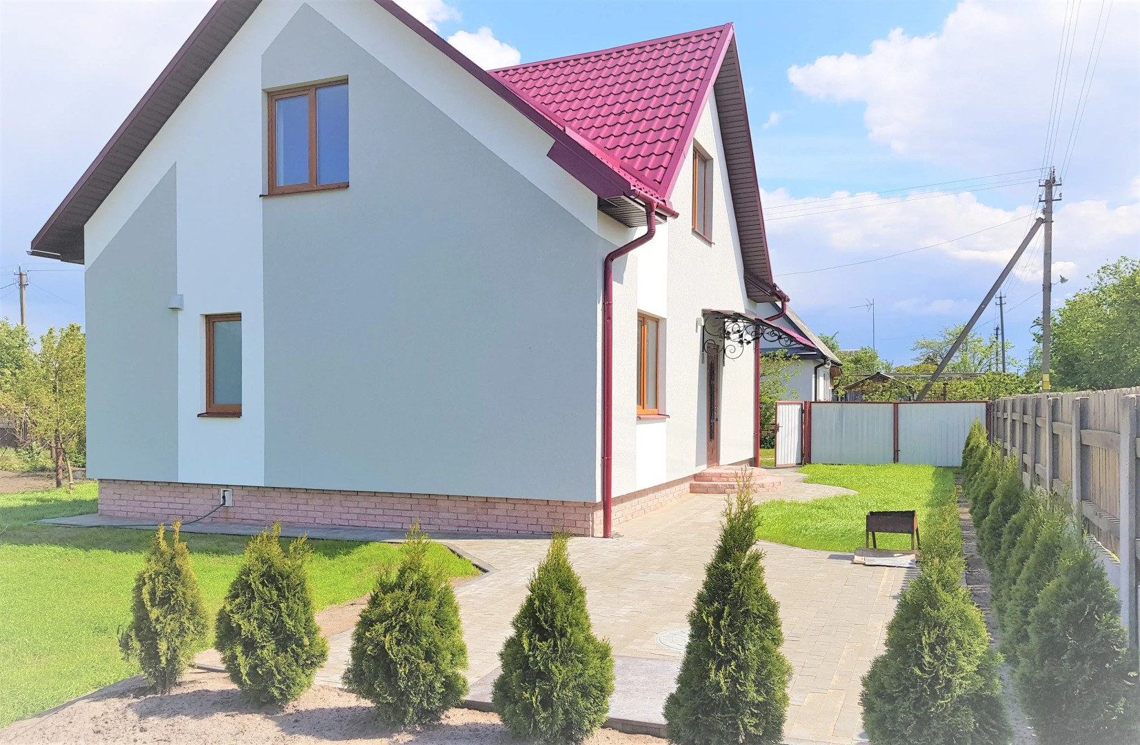 Гостевой дом Коттедж Позитив с баня/сауна, караоке в Брест