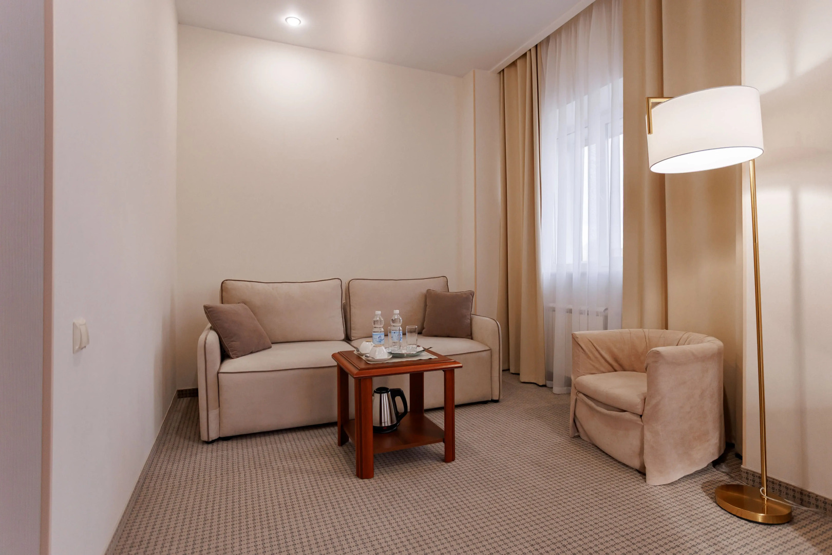 Отель Маркштадт