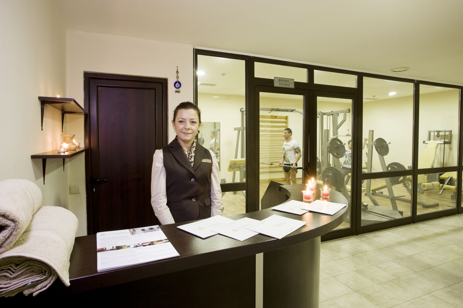 Апарт-Отель Casa Karina