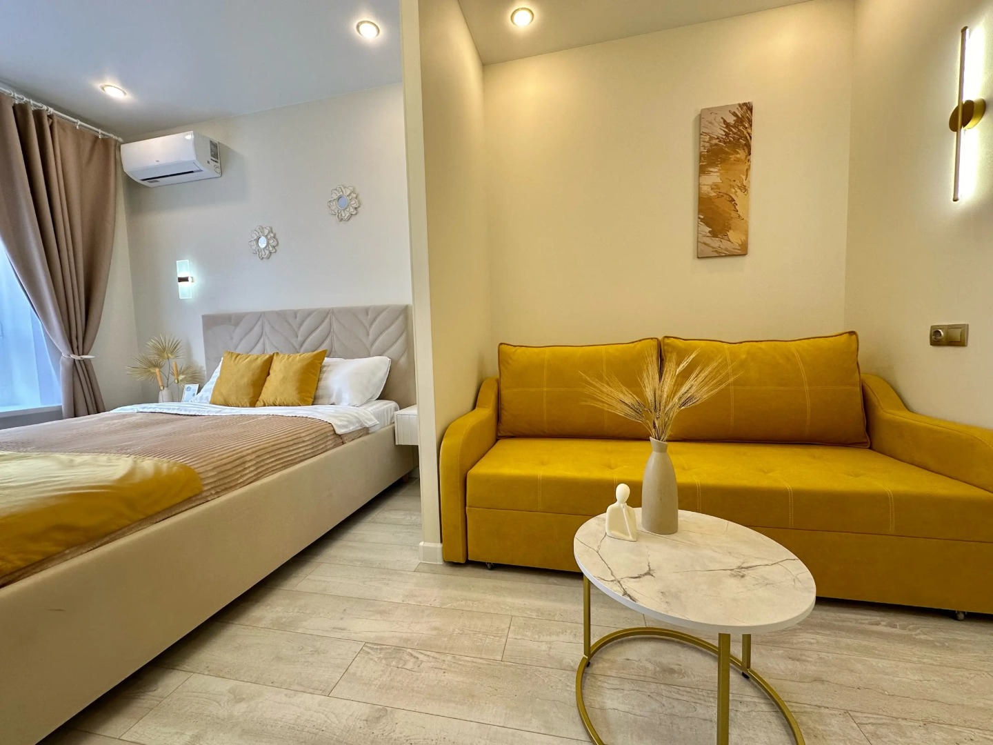 Квартира Golden Rooms