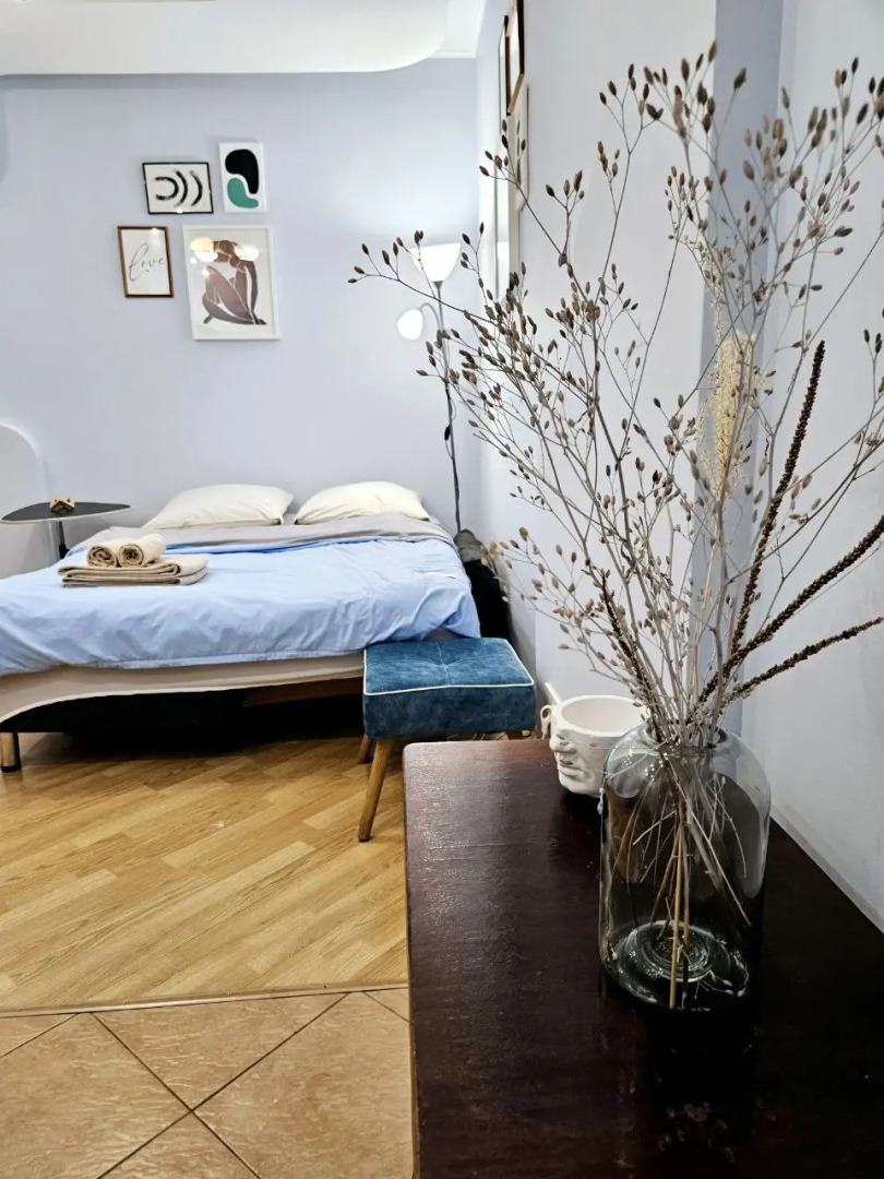 Апартаменты Счастье есть Евродвушка в историческом центре