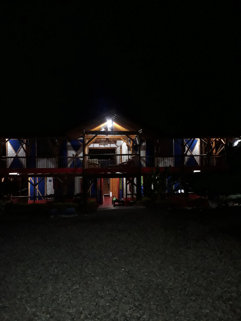 Отель Finca la Orquidea