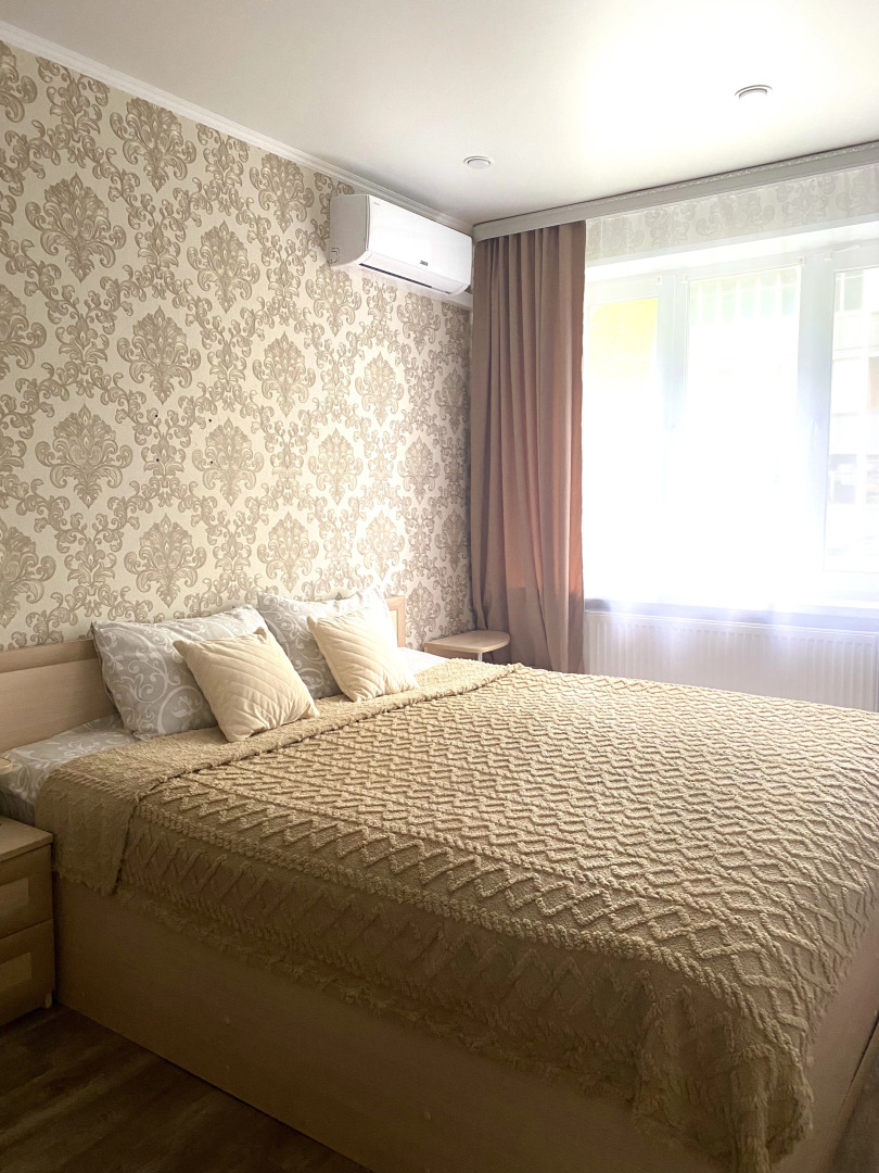 Квартира Светлая и уютная