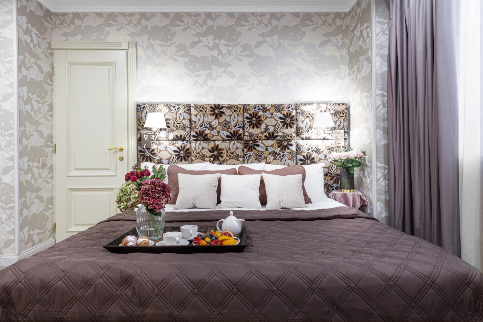 Отель Де Пари