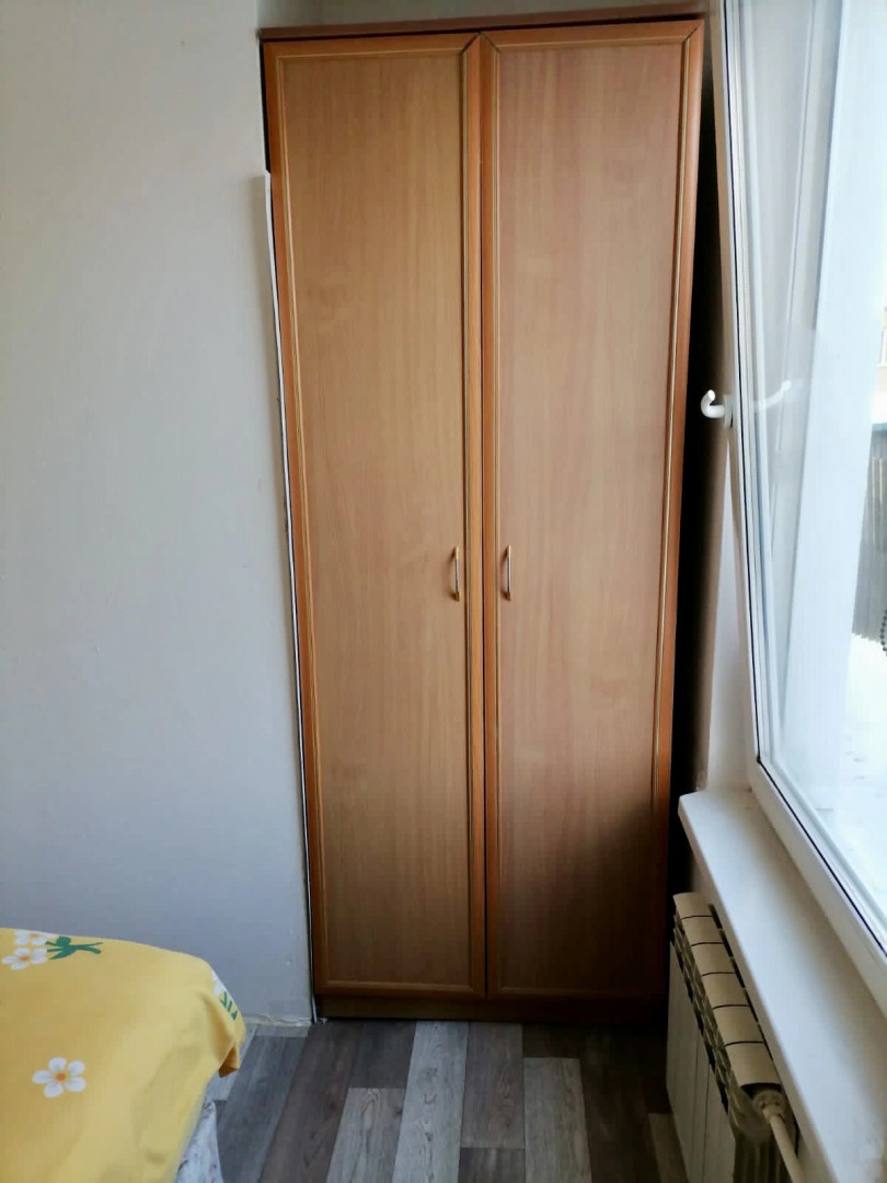 Апартаменты Недорогая двушка на 5 человек