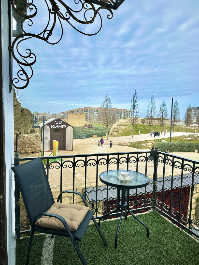 Частный дом у Фонтана