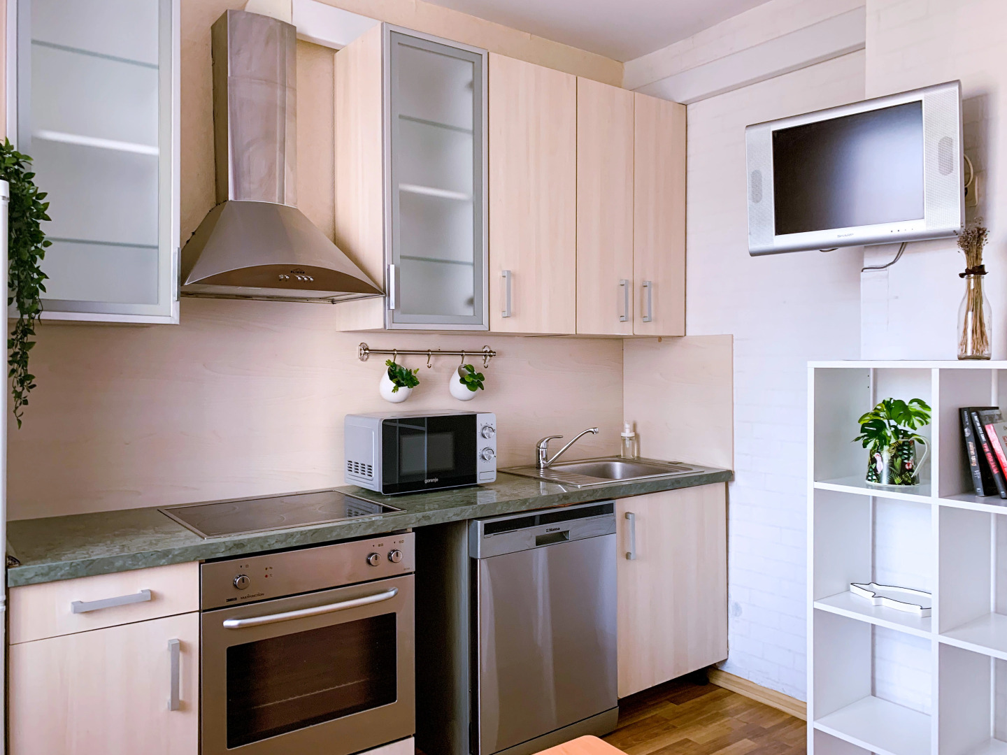 Апартаменты Комфорт Марьино Апарт