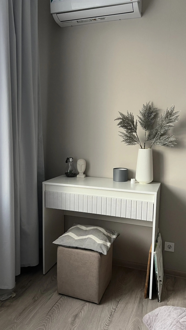 Квартира комфортная с балконом