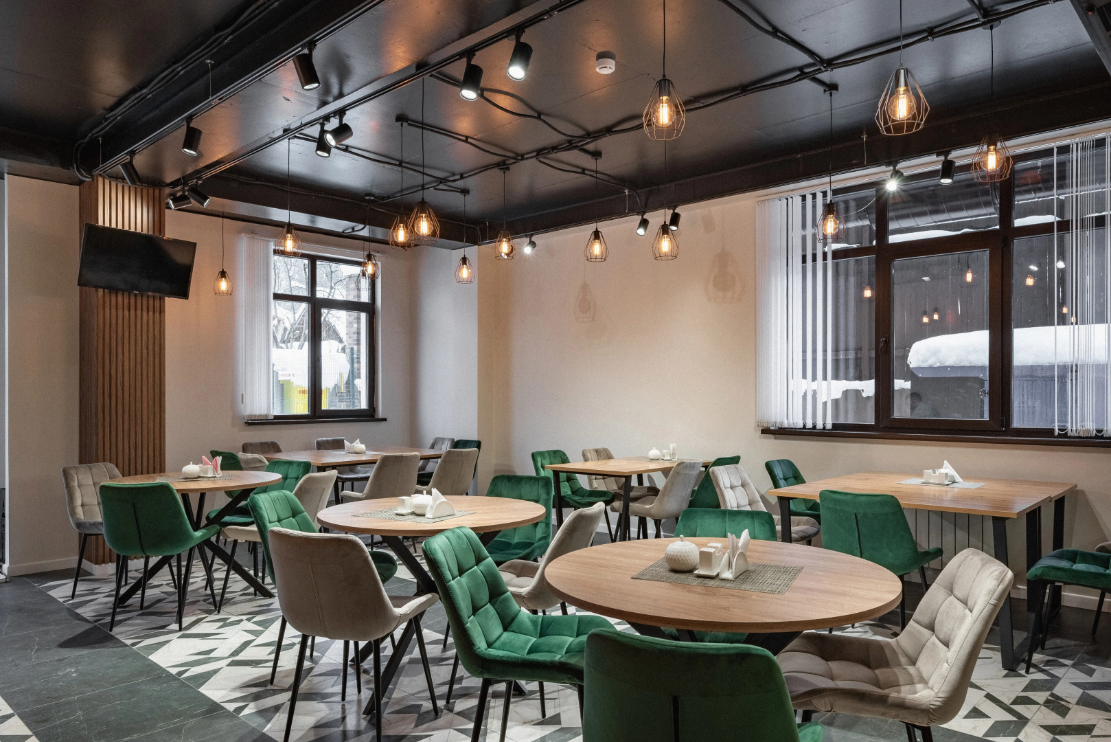 Отель «LaMont»