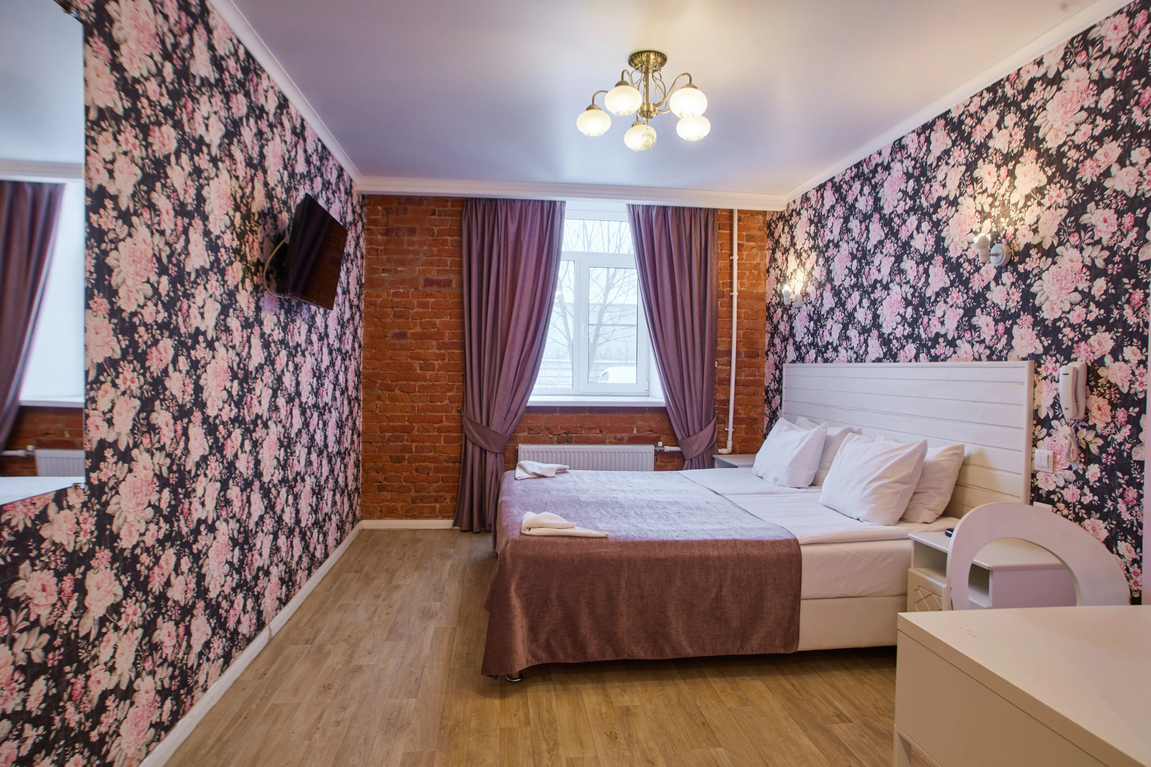 Отель Арт Деко Невский