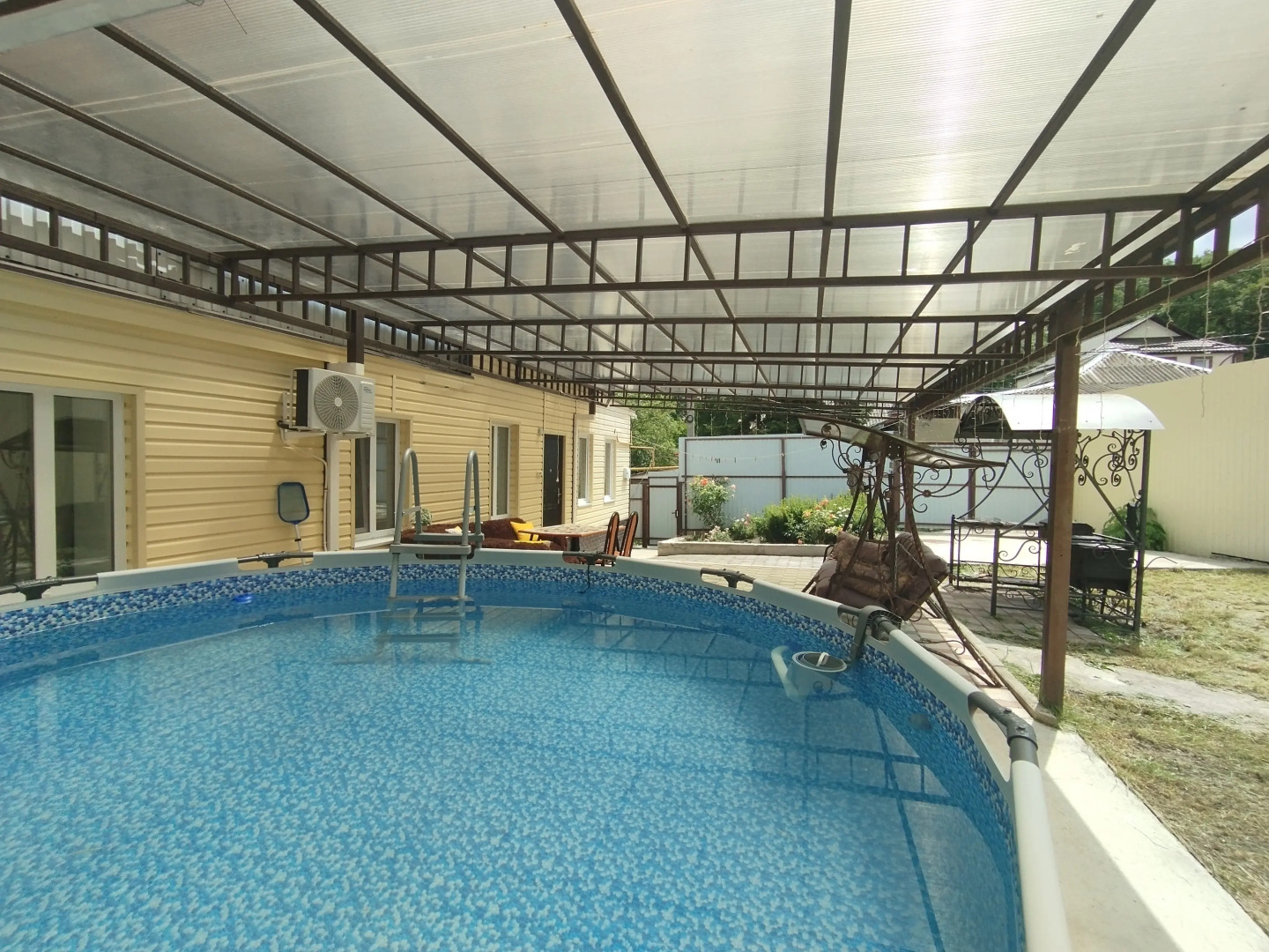 Гостевой дом Дом в Курортной зоне