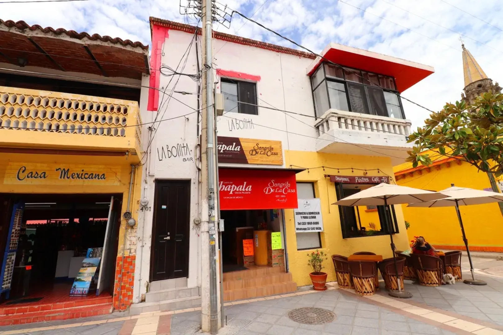 Отель Chapala Express Rotamundos