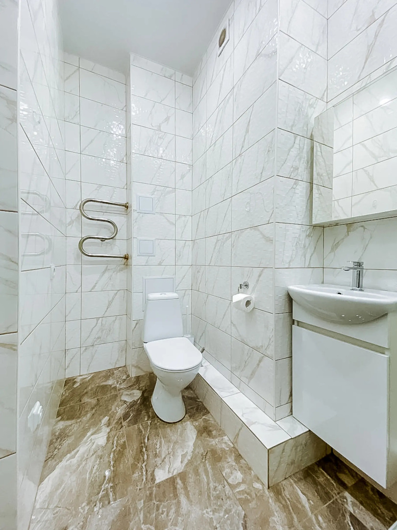 Апартаменты студия на бульваре Давлеткильдеева 5