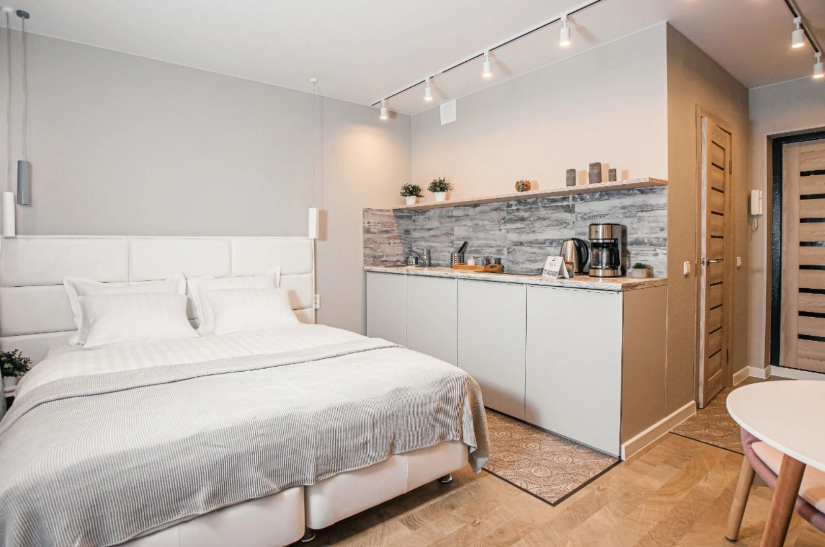 Апартаменты Атмосферные МоскваГрад