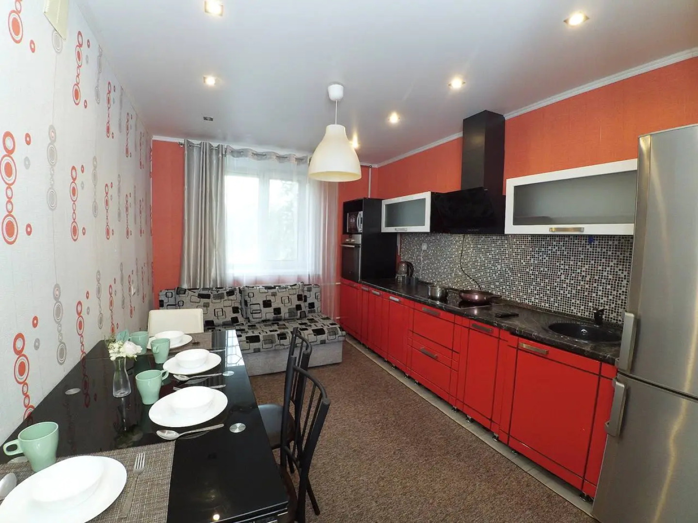 Квартира евродвушка у Ривьеры