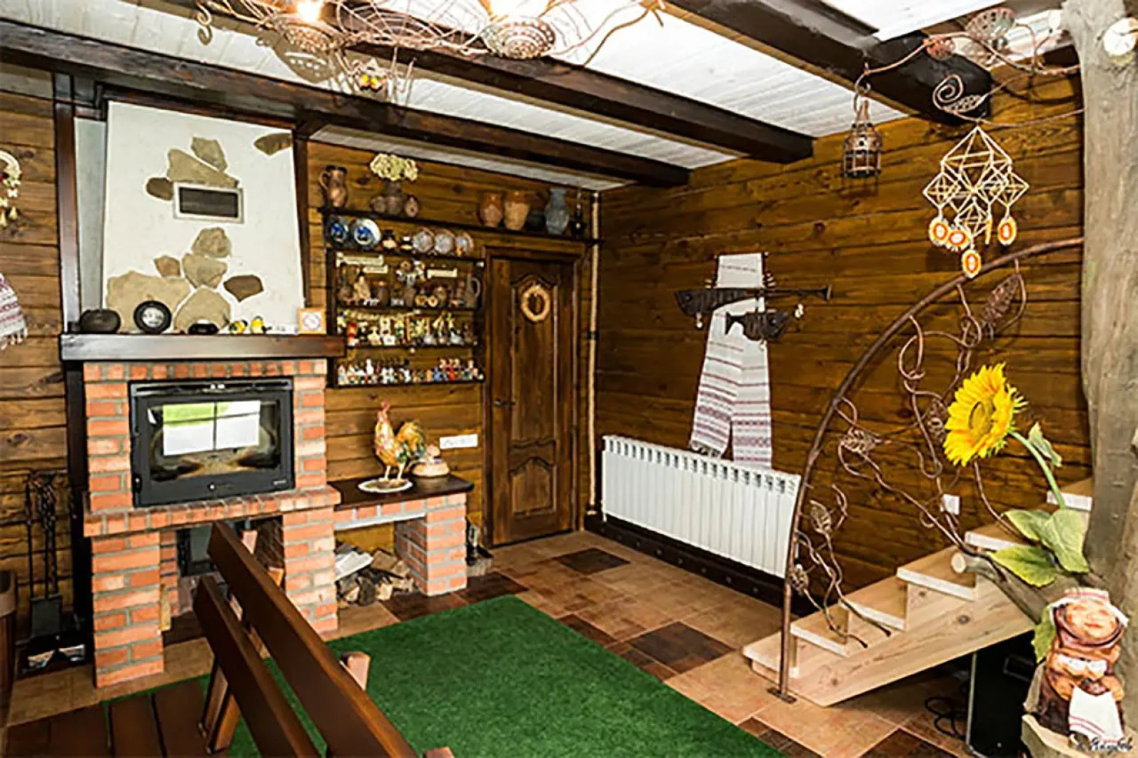 Мини-отель Усадьба Светлазара