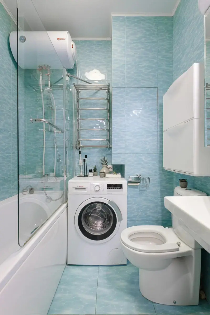 Апартаменты 1 кк в ЖК Жемчужина Зеленограда» на 16 этаже