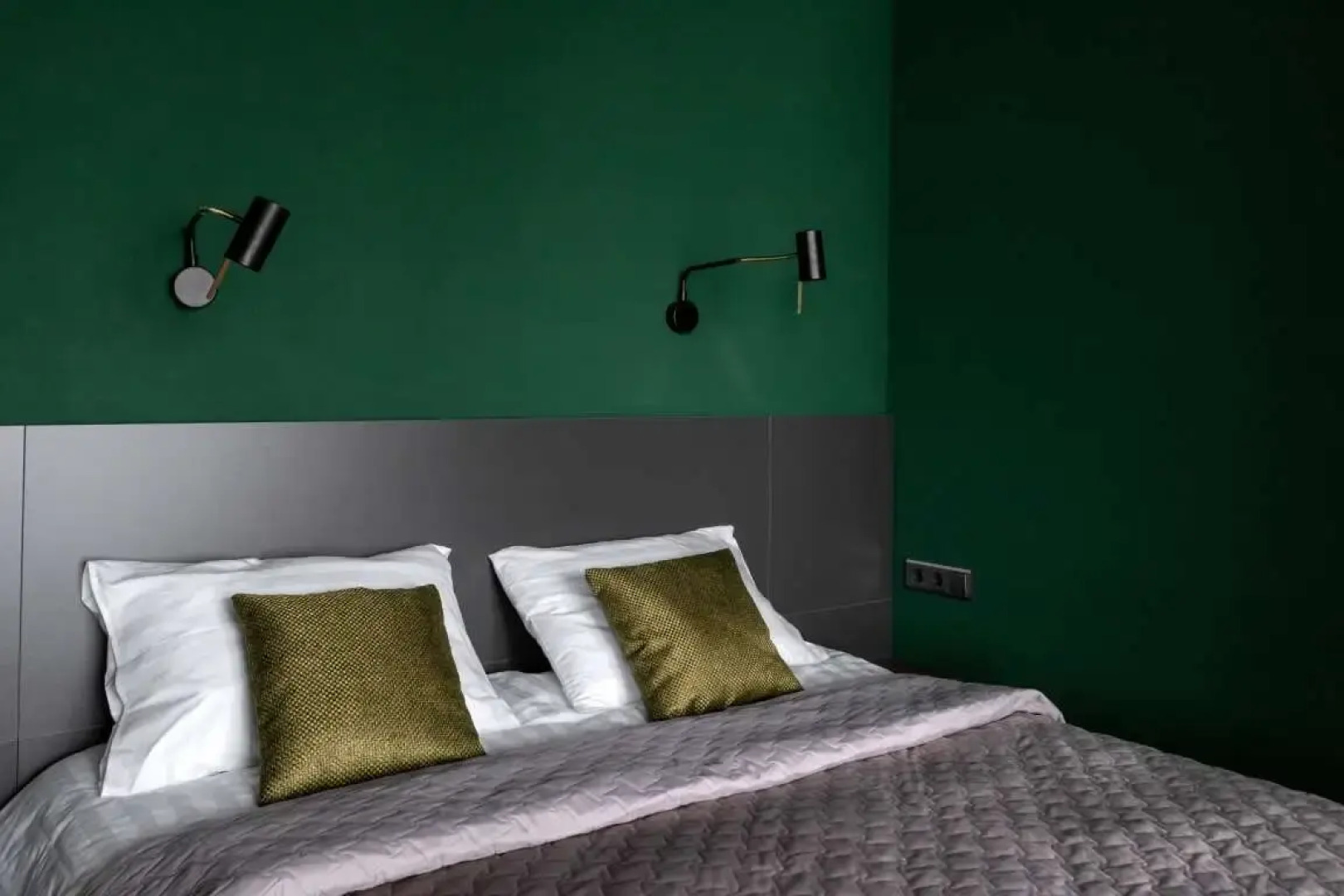 Apartments Malina Baden Studio Green