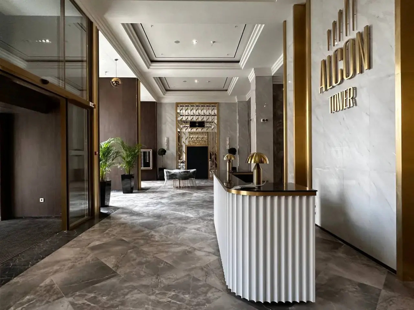 Апартаменты Designer Suites в сердце Москвы