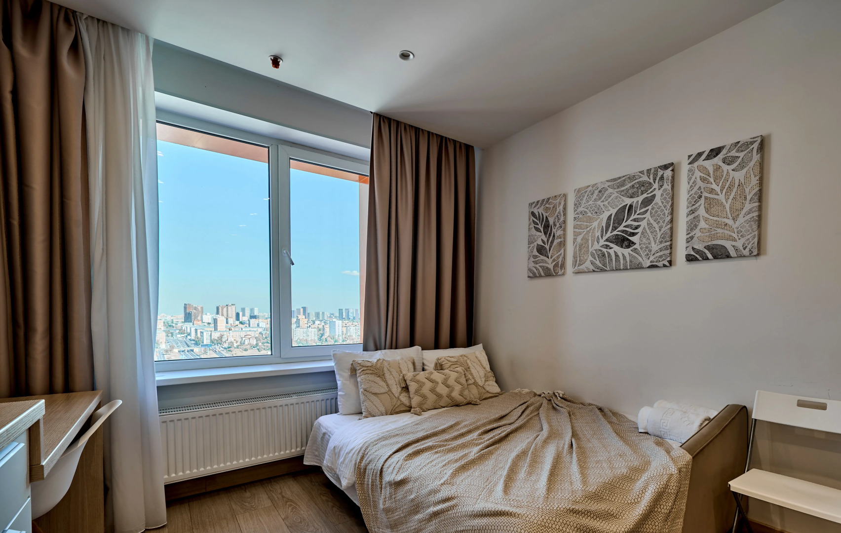 Апартаменты рядом с Островом Мечты