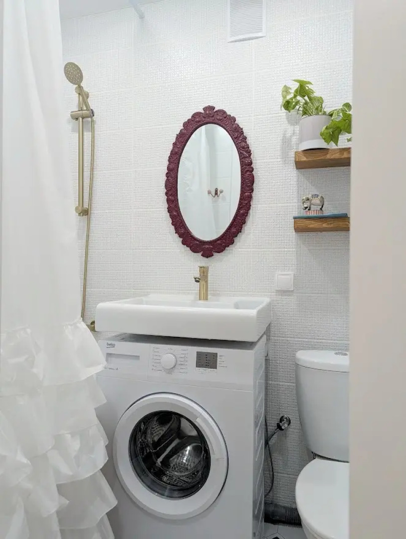 Квартира в центре Петергофа у фонтанов