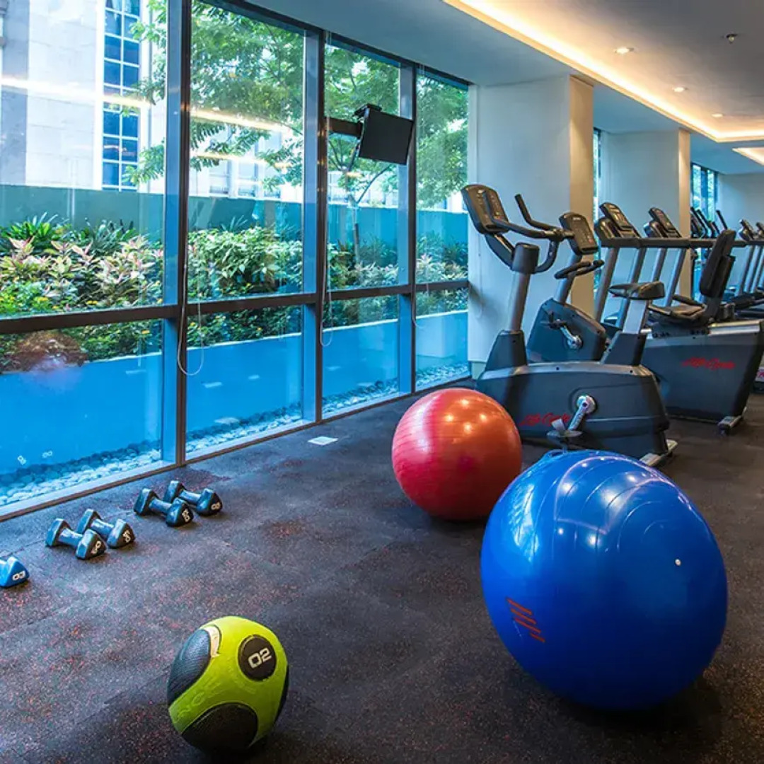 Отель Belmont Hotel Manila