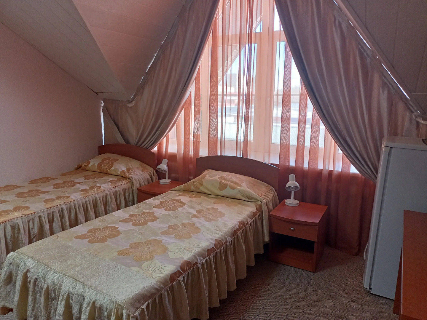 Гостиница «Котто»