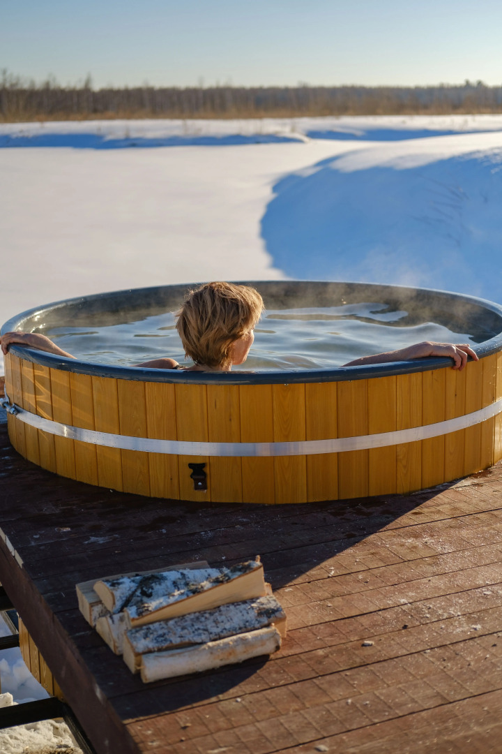 Глэмпинг Eco village Шелест