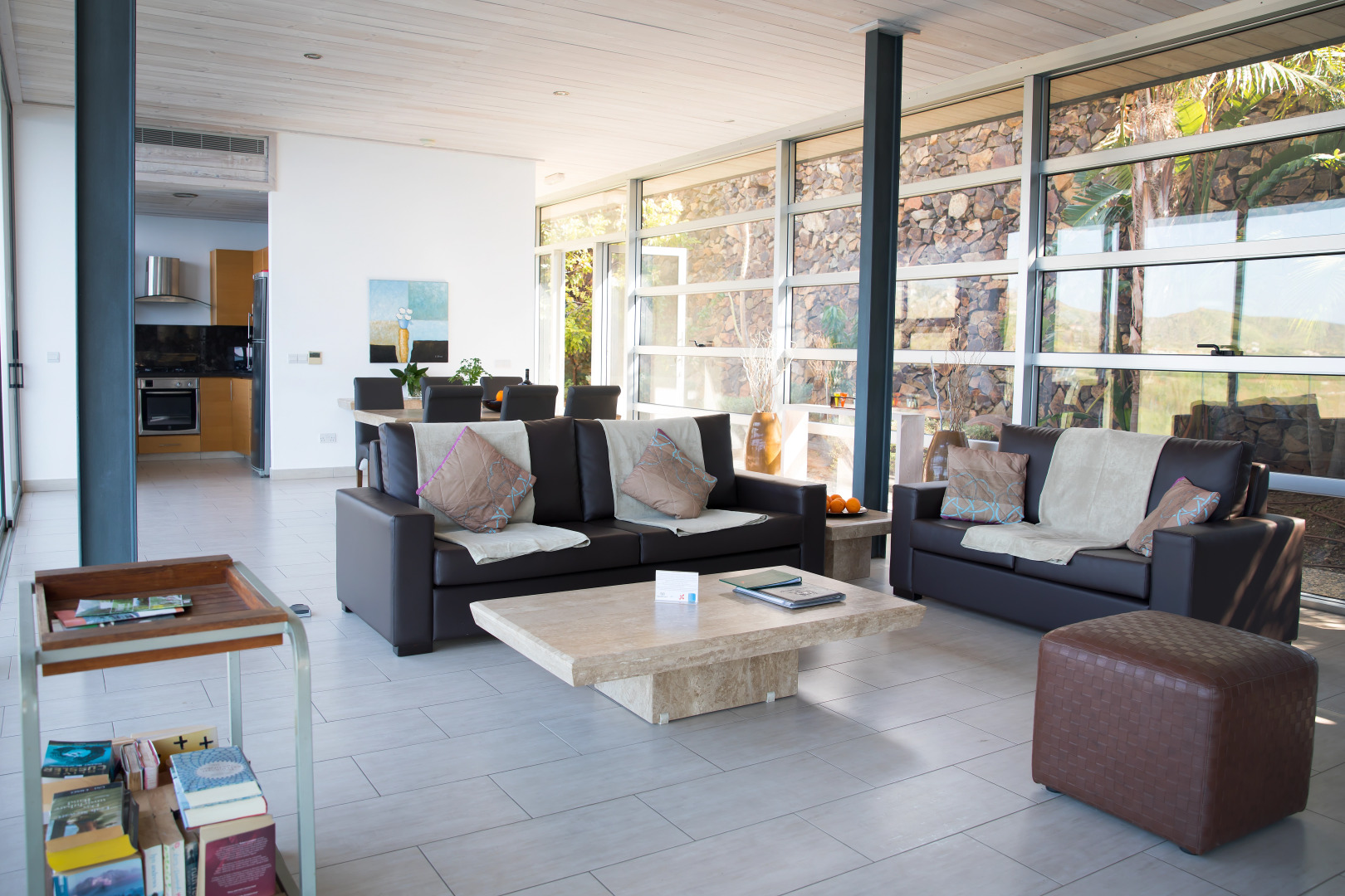 Вилла Aquamarine