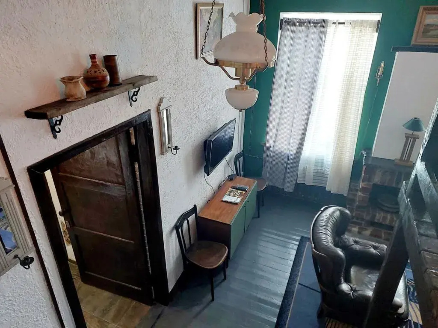 Апартаменты у Сторожевой Башни