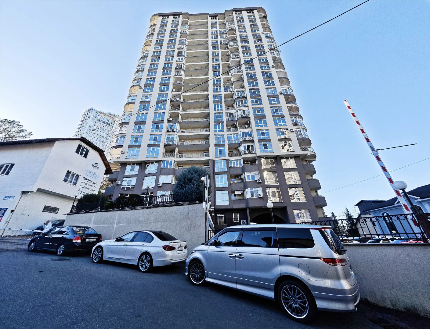 Апартаменты Premier 258