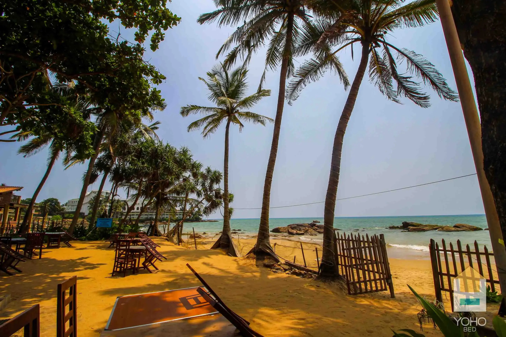 Отель Yoho Rivi Ras