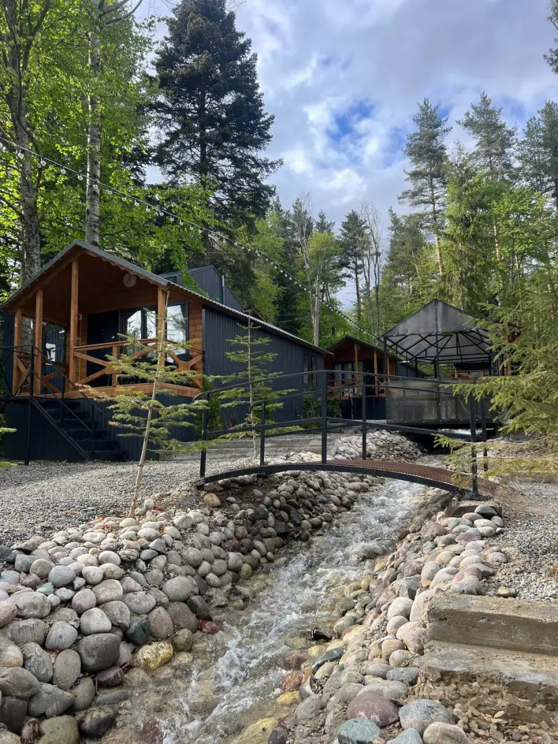 База отдыха Сосновка